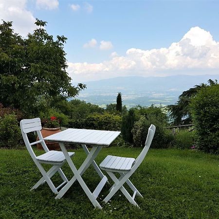 Ferienwohnung A Due Passi Dal Chianti Cavriglia Exterior foto