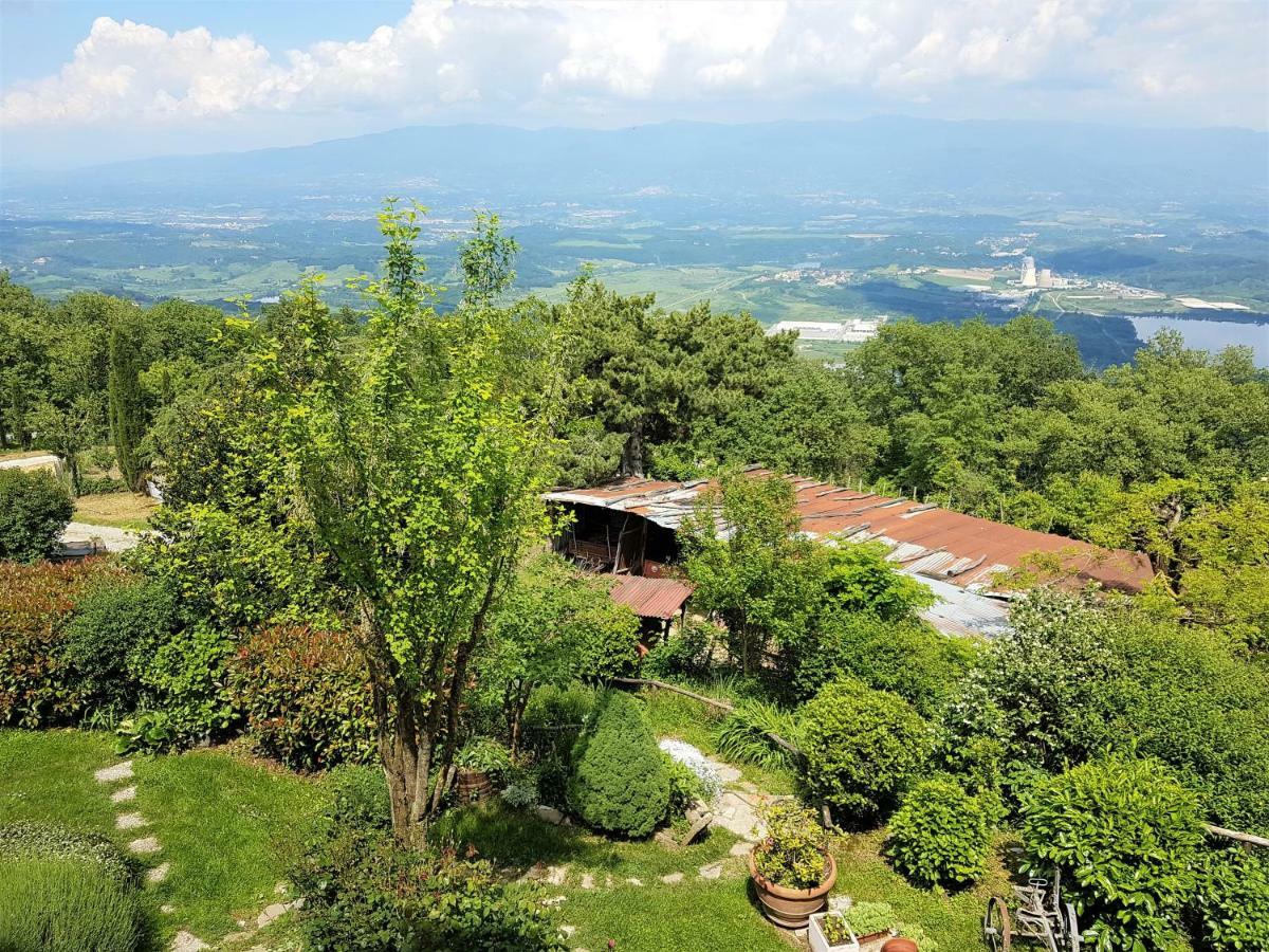 Ferienwohnung A Due Passi Dal Chianti Cavriglia Exterior foto